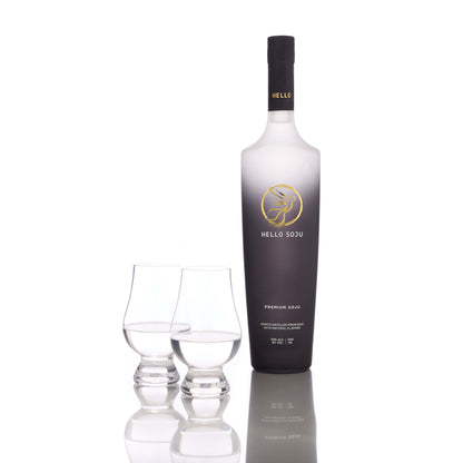 HELLO SOJU FLAGSHIP SPIRIT