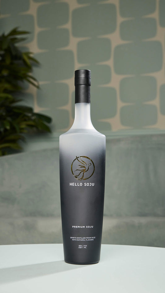 HELLO SOJU FLAGSHIP SPIRIT