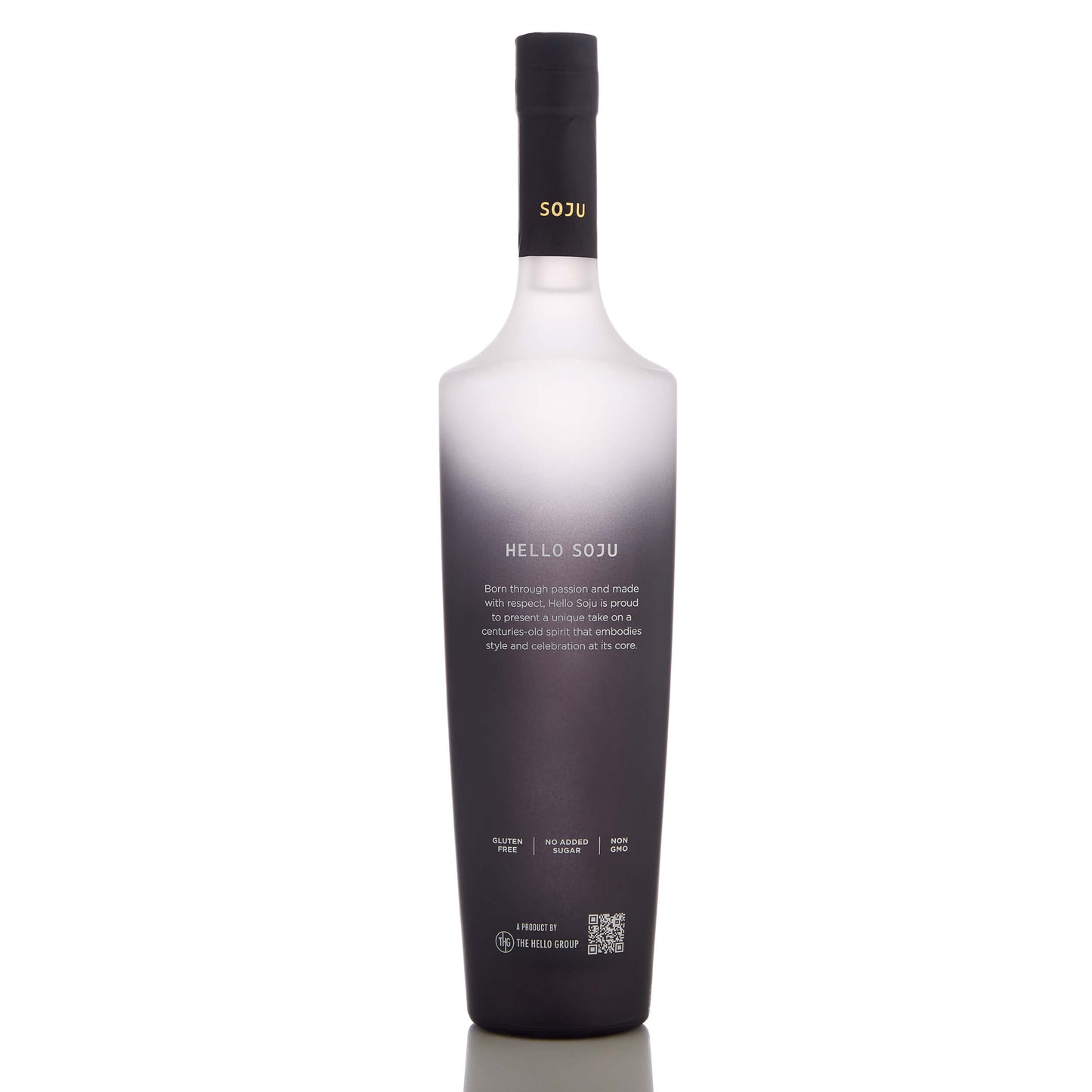 HELLO SOJU FLAGSHIP SPIRIT