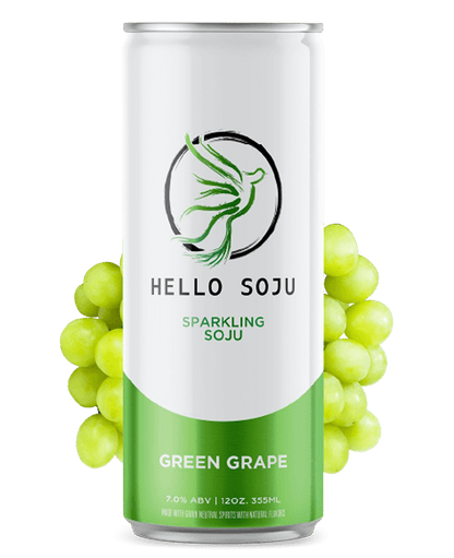 GREEN GRAPE